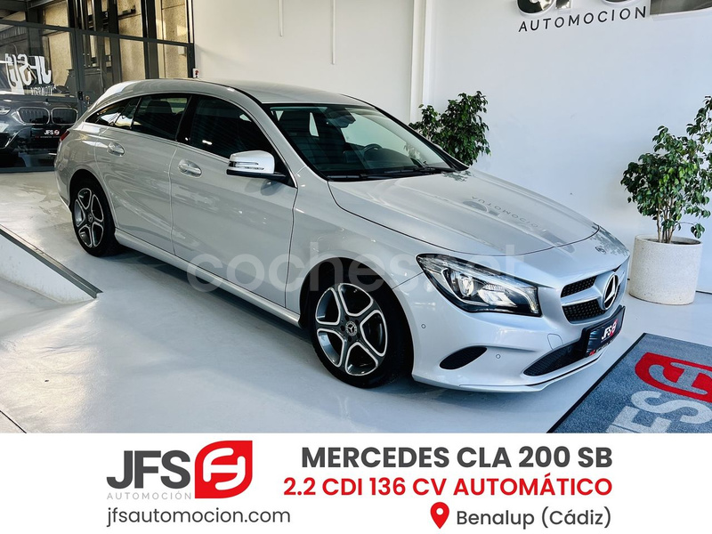 MERCEDES-BENZ CLA CLA 200 D DCT Shooting Brake