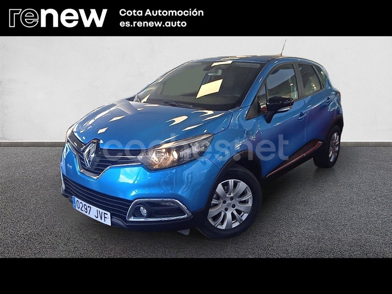 RENAULT Captur Intens Energy TCe 120 EDC Euro 6