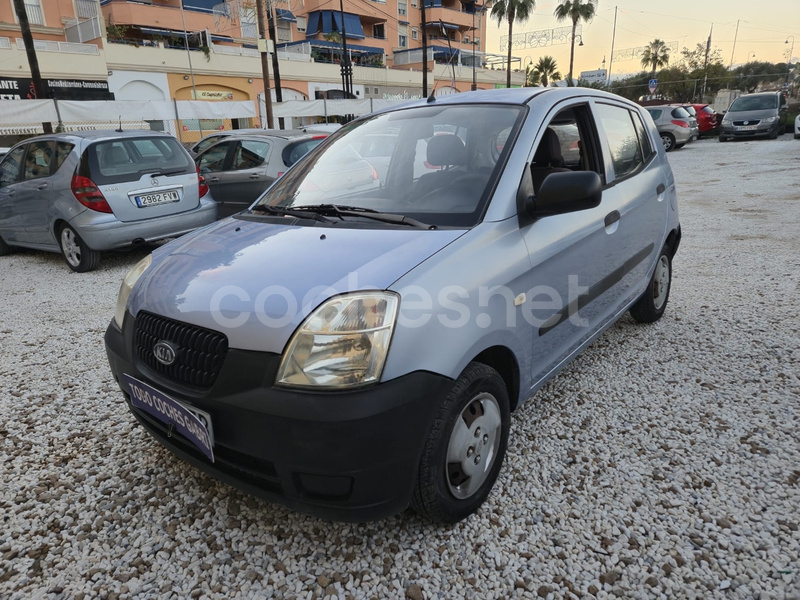 KIA Picanto 1.0 SOHC LX