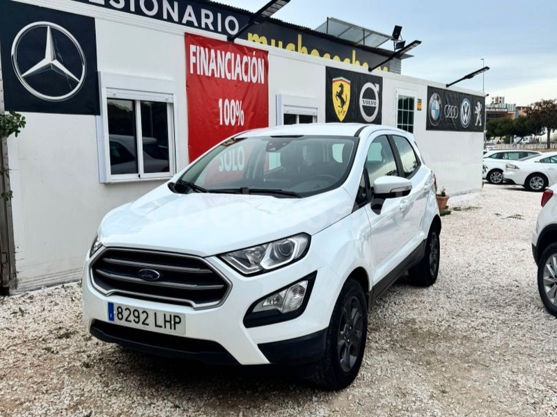 FORD EcoSport 1.0T EcoBoost SS Trend