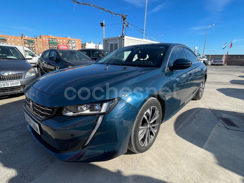 PEUGEOT 508 Active BlueHDi 130 SS EAT8