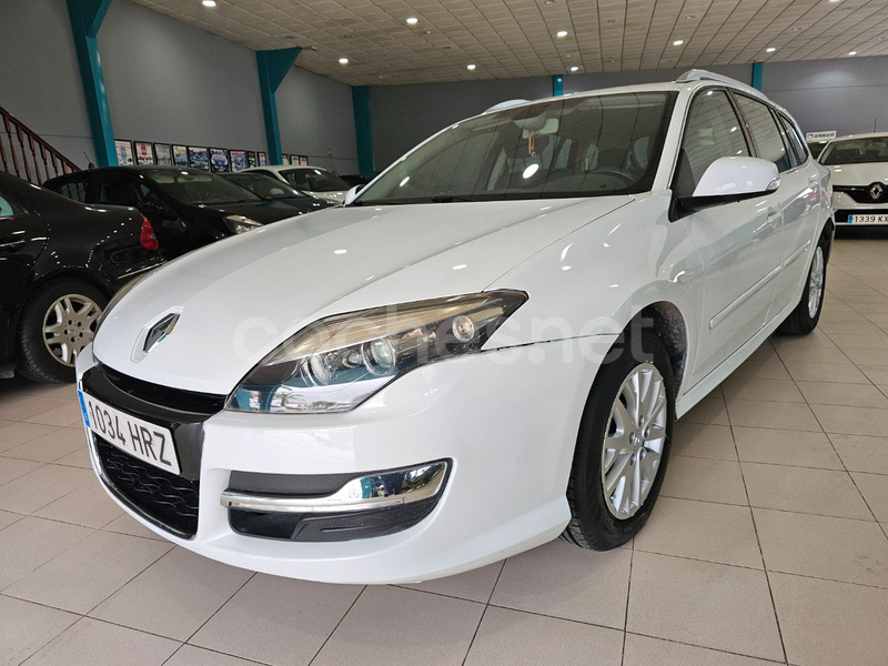 RENAULT Laguna G.Tour Emotion dCi 110 eco2