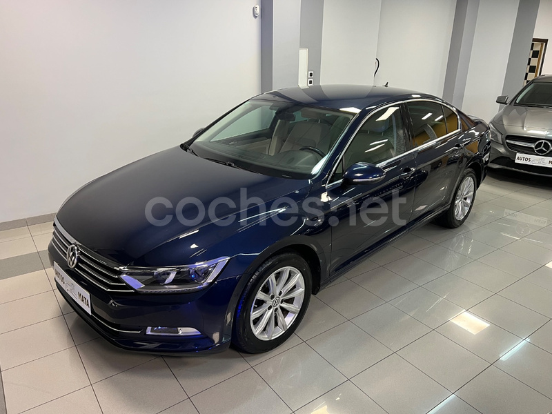 VOLKSWAGEN Passat Advance 2.0 TDI 110kW150CV BMT DSG