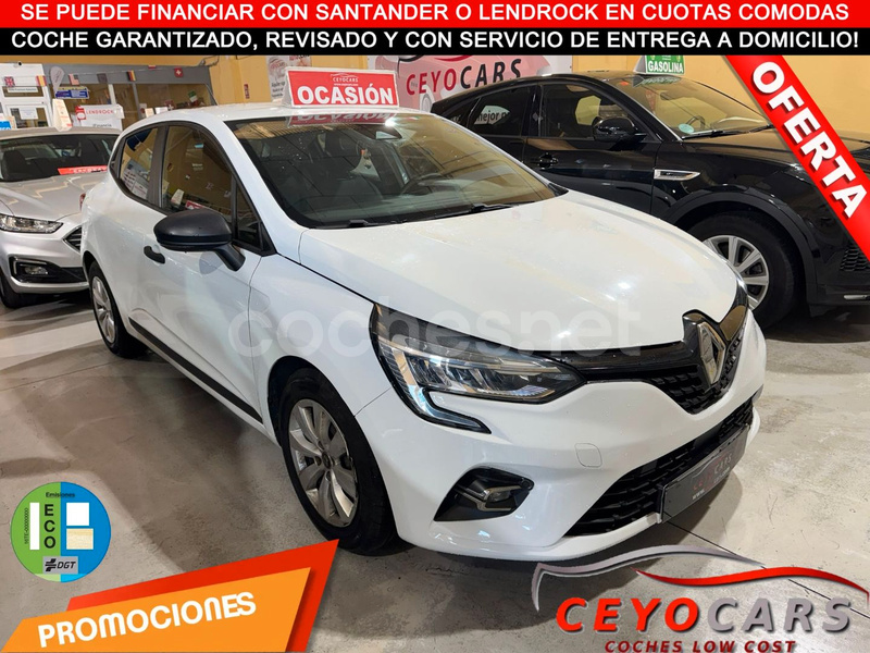 RENAULT Clio Business TCe GLP