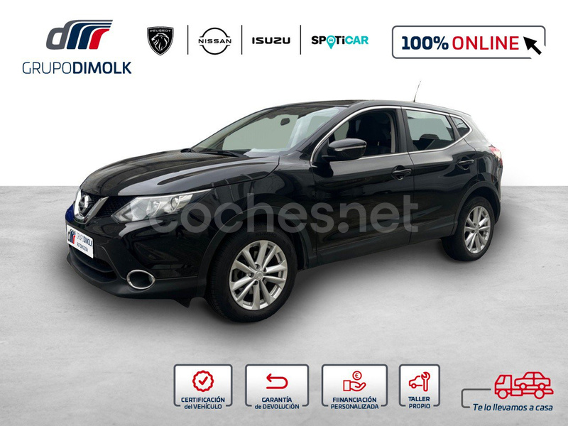 NISSAN QASHQAI 1.2i DIGT SS 360 S 4X2