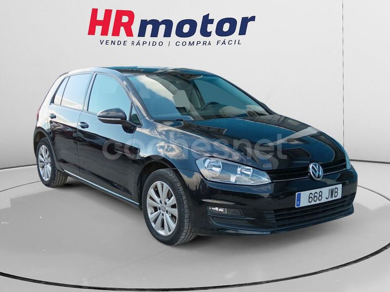 VOLKSWAGEN Golf Edition 1.2 TSI BMT