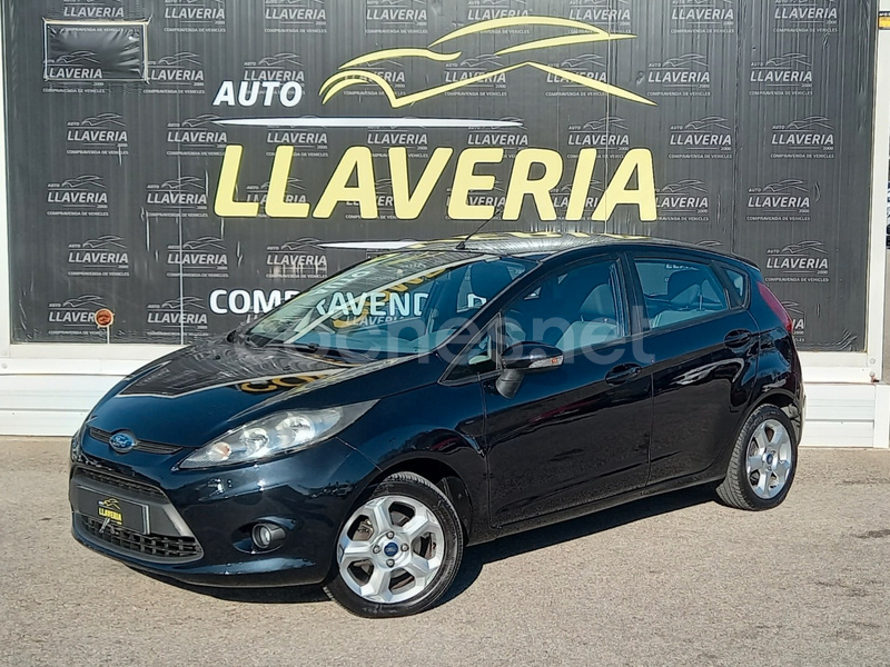 FORD Fiesta 1.4 TDCi Ambiente