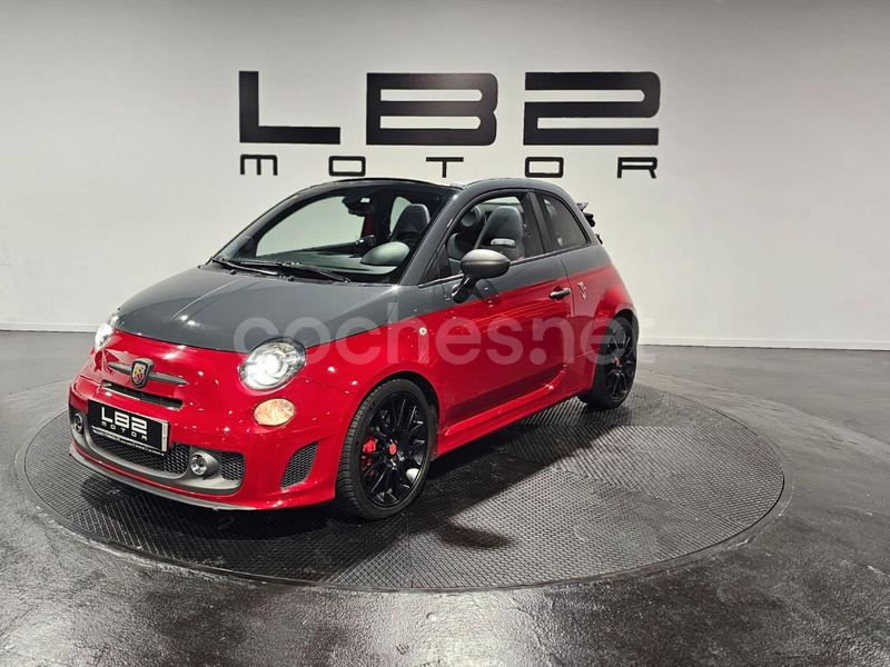 ABARTH 500C 595C Competizione 1.4 TJet 180 E6 Sec.