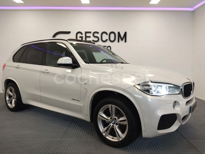 BMW X5 xDrive30d