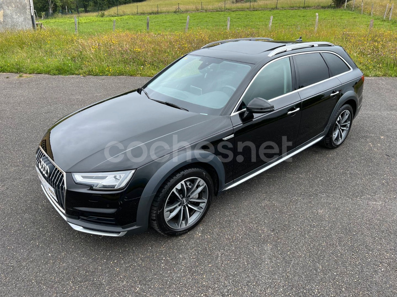 AUDI A4 Allroad Quattro 3.0 TDI quattro S tron unlimited