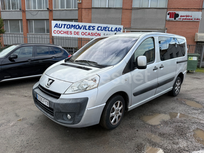 PEUGEOT Expert 229 L1H1 2.0 HDi 120