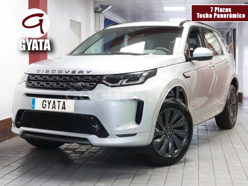 LAND-ROVER Discovery Sport 2.0D TD4 204PS AWD Aut MHEV RDynamic S