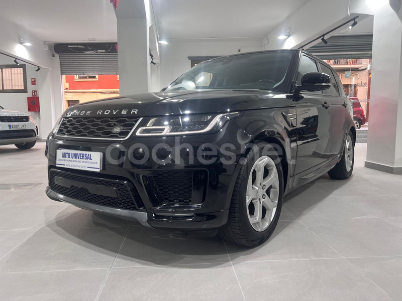 LAND-ROVER Range Rover Sport 3.0D I6 HSE AWD Auto.