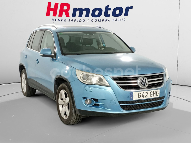 VOLKSWAGEN Tiguan 2.0 TDI 4M Sport Tiptronic