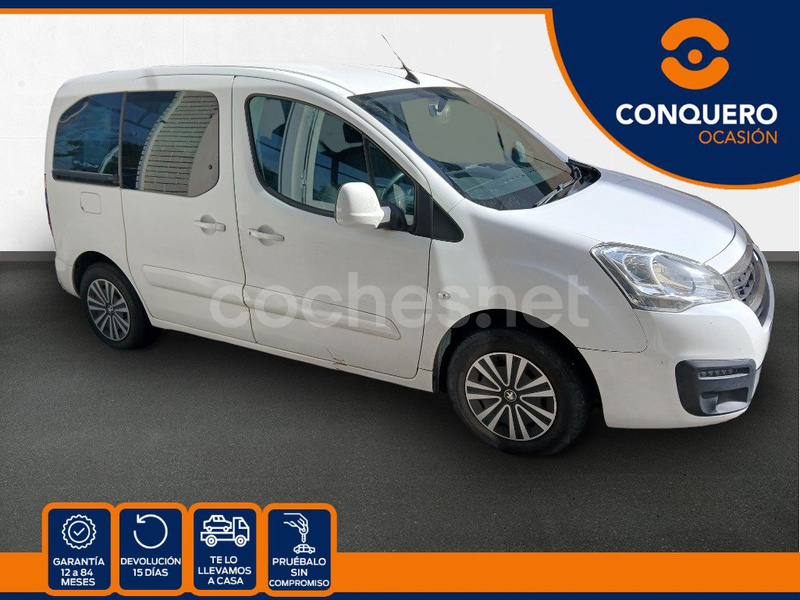 PEUGEOT Partner TEPEE Active 1.6 BlueHDi