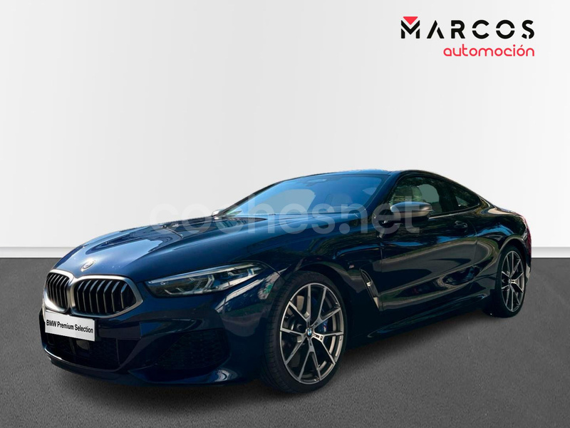 BMW Serie 8 M850i xDrive