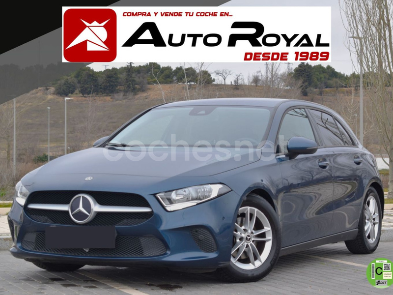 MERCEDES-BENZ Clase A A 180 d