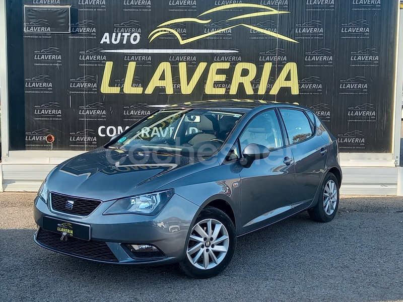 SEAT Ibiza 1.2 TSI Reference