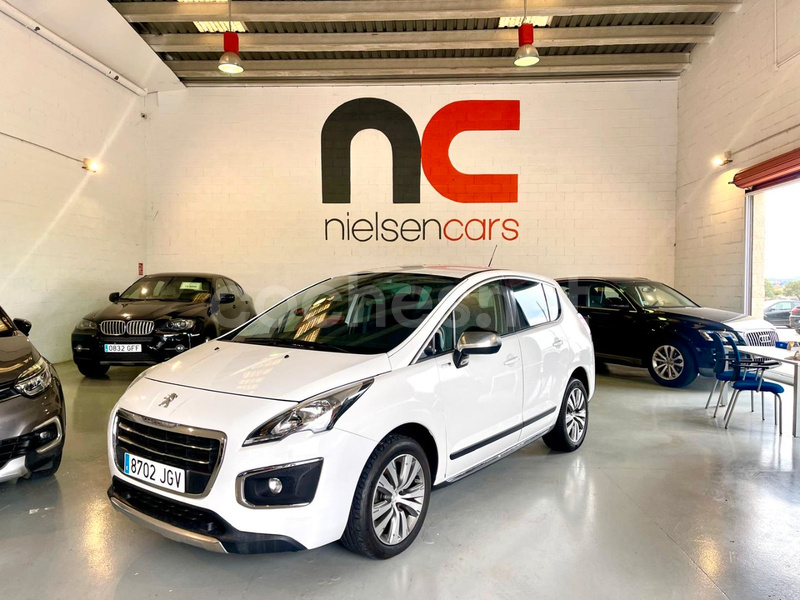 PEUGEOT 3008 Allure 1.2 PureTech 130 SS