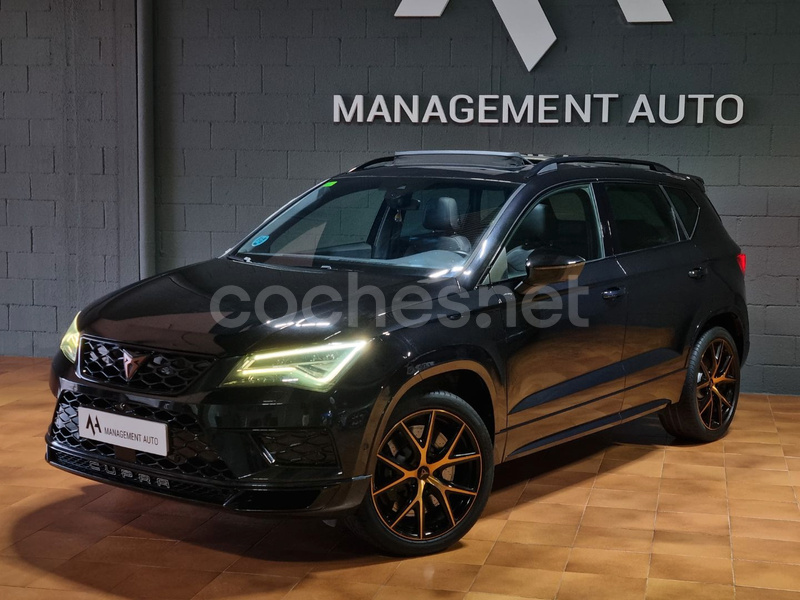 CUPRA Ateca 2.0 TSI 4Drive DSG StSp