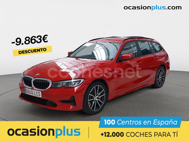 BMW Serie 3 330d xDrive Touring