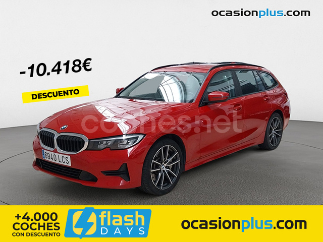 BMW Serie 3 330d xDrive Touring