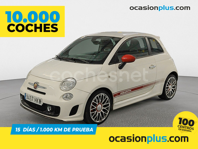 ABARTH 500 1.4 16v TJet