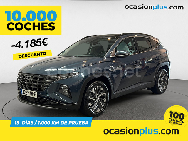 HYUNDAI Tucson 1.6 CRDI 48V Tecno Sky