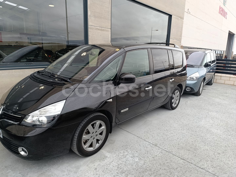 RENAULT Grand Espace Initiale dCi 175 Auto