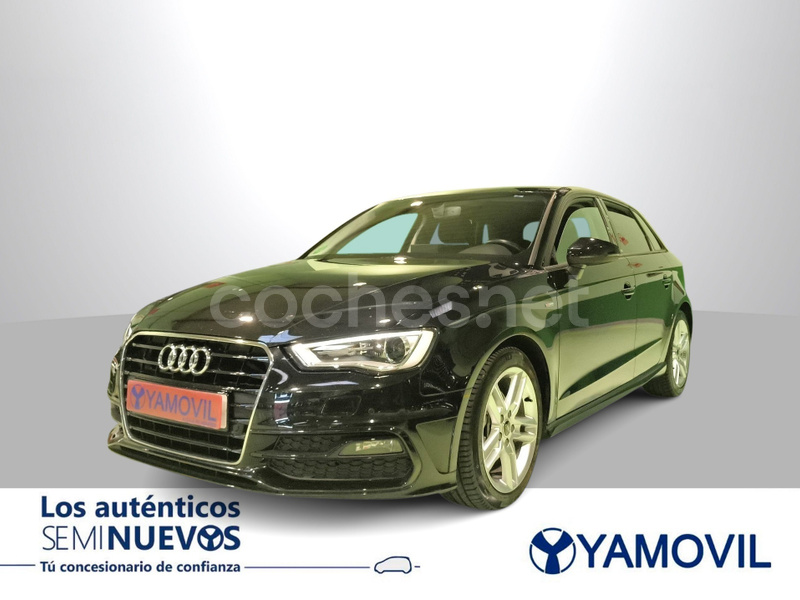 AUDI A3 Sportback 2.0 TDI clean 150 S tro S line