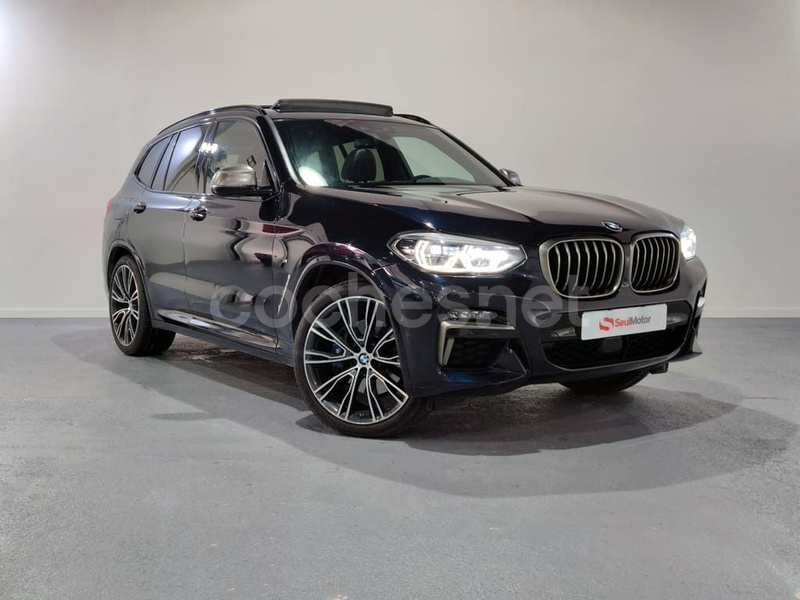 BMW X3 M40i