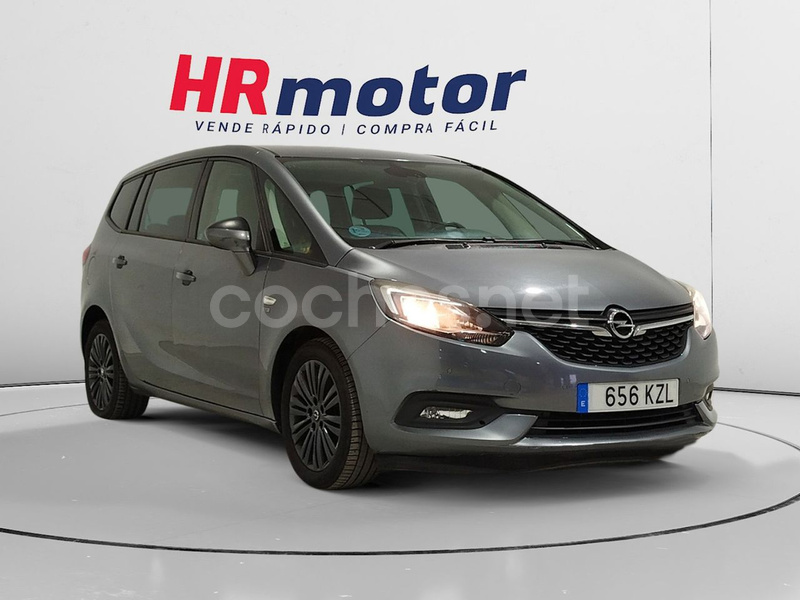 OPEL Zafira 1.6 T SS 120 Aniversario