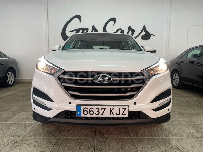 HYUNDAI Tucson 2.0 CRDi Tecno 4x4