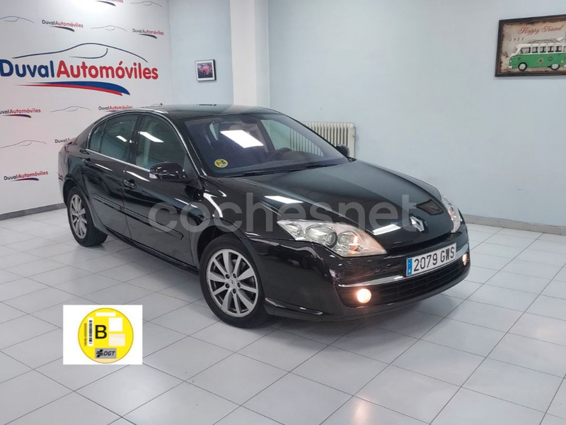 RENAULT Laguna Dynamique TomTom dCi 130 FAP eco2