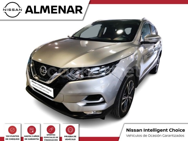 NISSAN QASHQAI dCi 115 CV E6D NCONNECTA