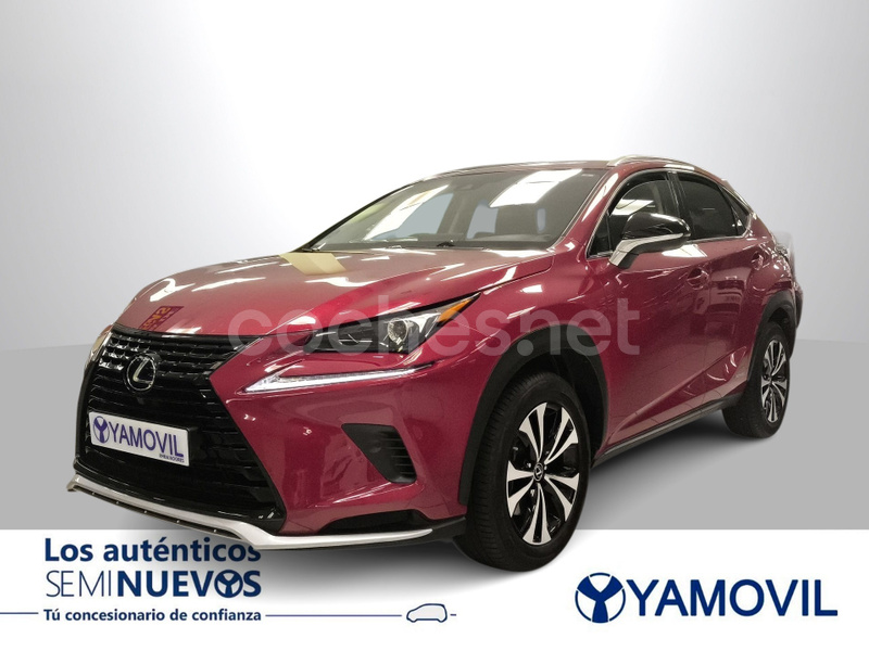 LEXUS NX 2.5 300h Executive Navigation 4WD