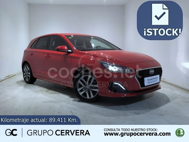 HYUNDAI i30 1.6 CRDI Klass