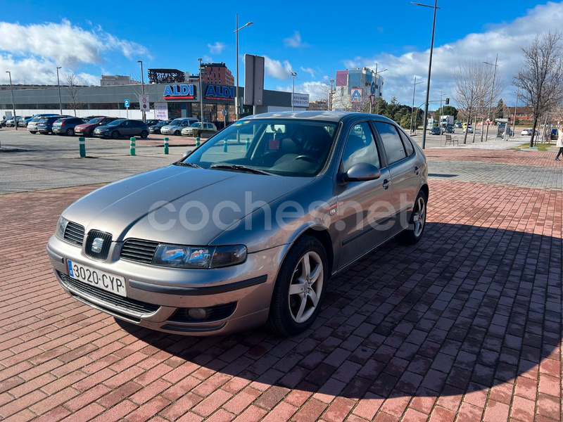 SEAT León 1.9 TDi SPORTS LIMITED