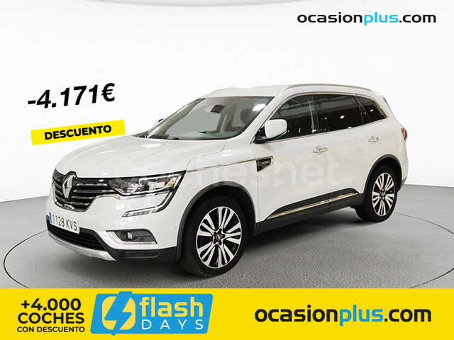 RENAULT Koleos Initiale Paris dCi 175 XTronic 4x4 18