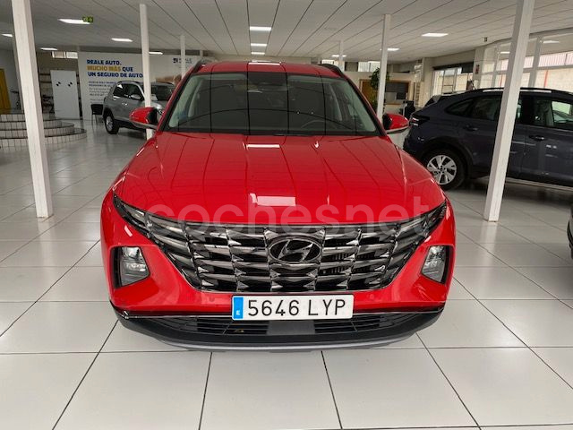 HYUNDAI Tucson 1.6 TGDI 48V Maxx Safe