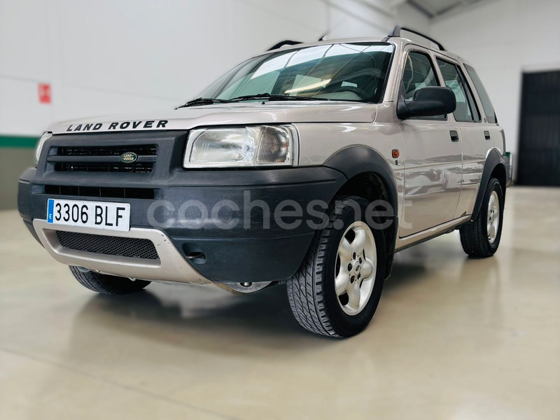 LAND-ROVER Freelander 2.0TD4 S