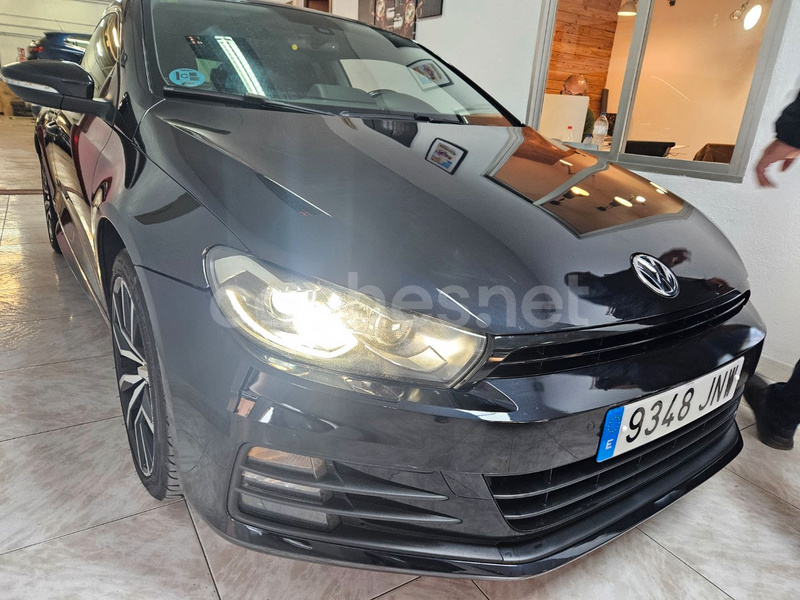 VOLKSWAGEN Scirocco RLine 2.0 TDI BMT