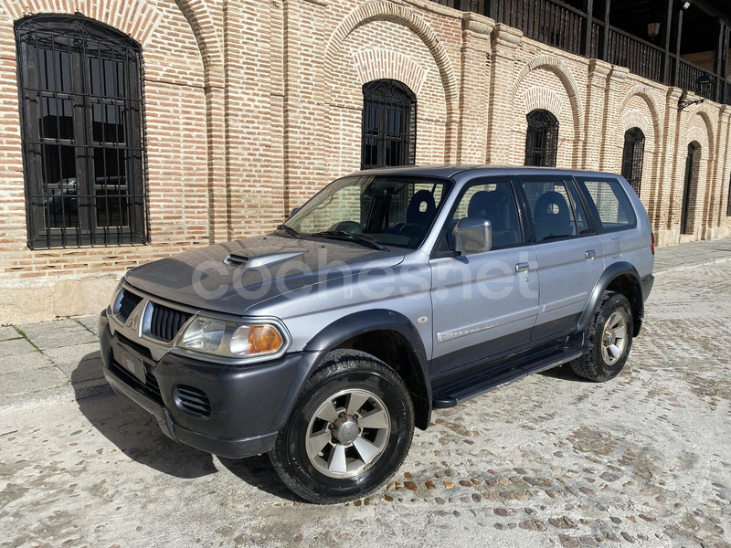 MITSUBISHI Montero Sport 2.5 Tdi Intense