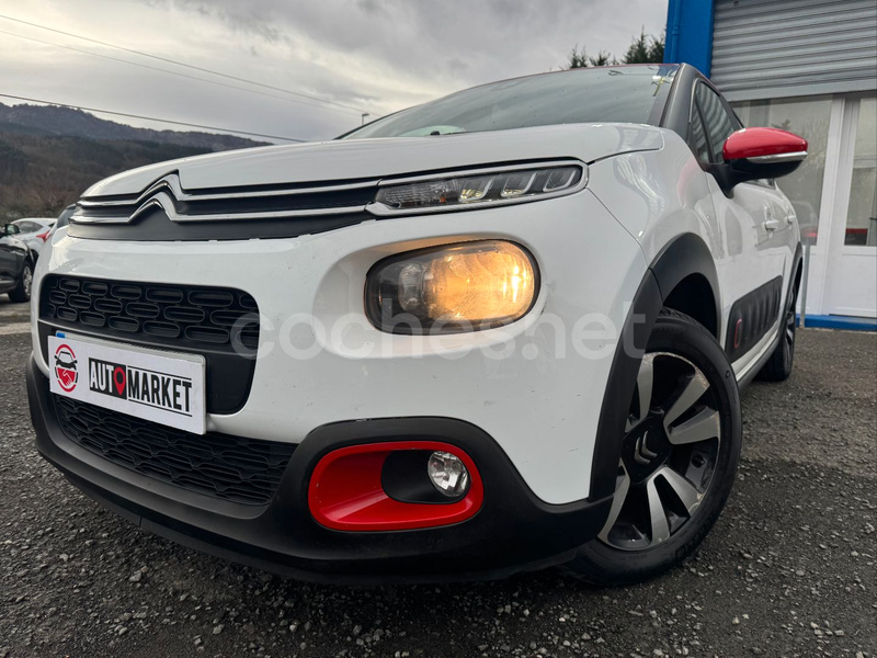 CITROEN C3 PureTech SS SHINE EAT6