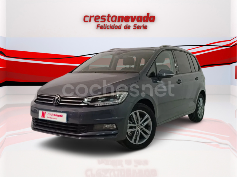 VOLKSWAGEN Touran Mas 2.0 TDI DSG