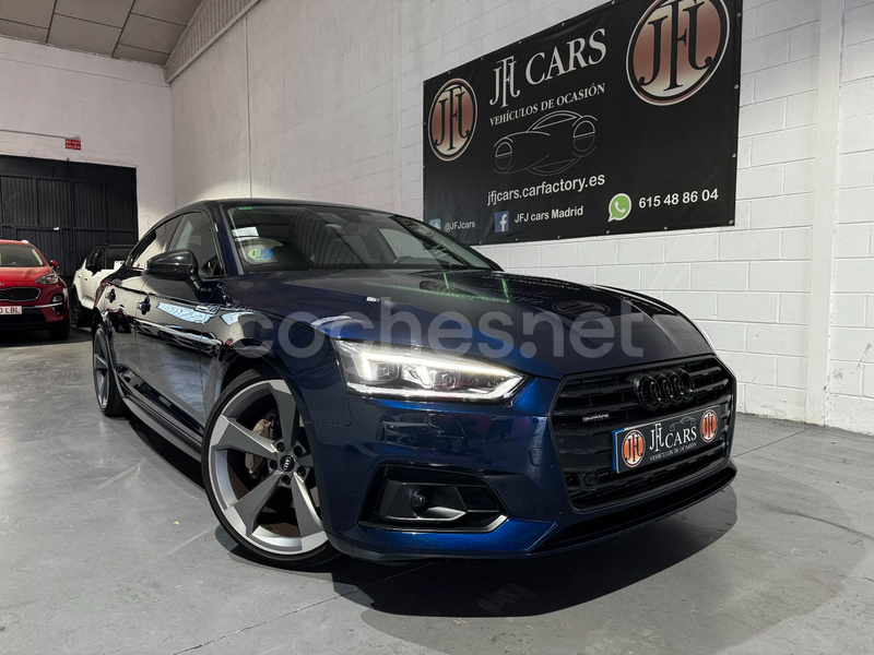 AUDI A5 Advanced 45 TFSI quattro Sportback