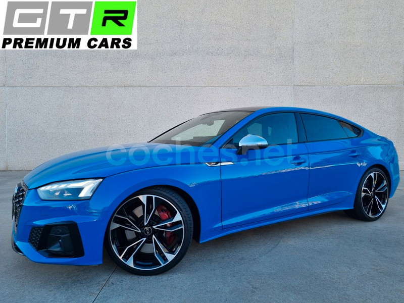 AUDI A5 S5 TDI quattro