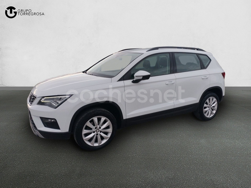 SEAT Ateca 1.0 TSI StSp Style Eco