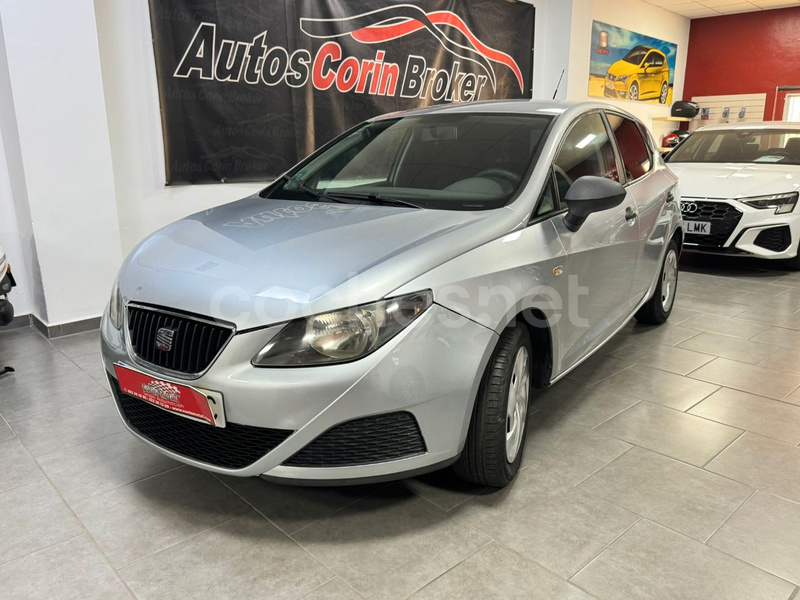 SEAT Ibiza 1.4 16v Copa Reference