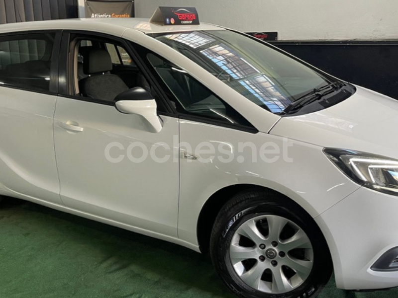 OPEL Zafira 1.4 T Excellence Auto 17